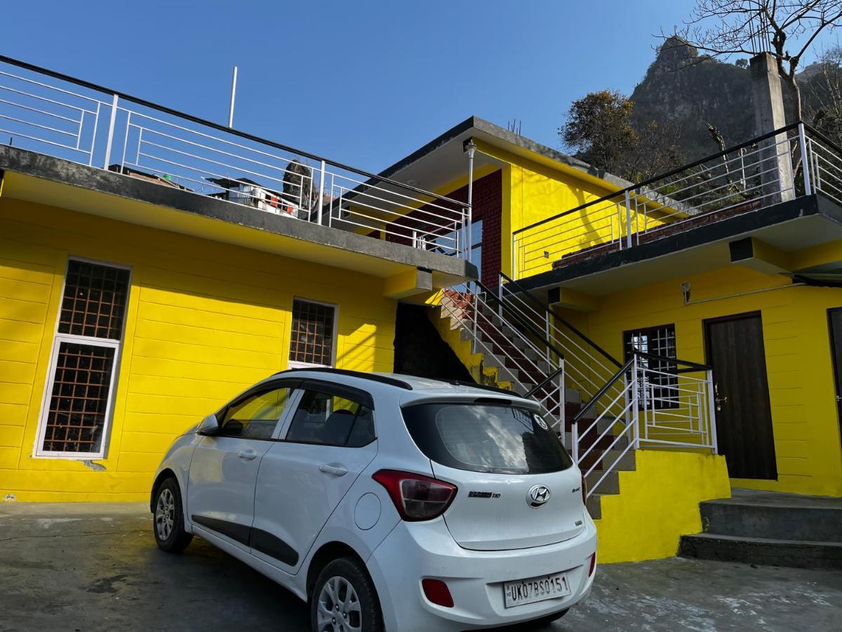 Corn Village Abode Lakhwar Exterior photo